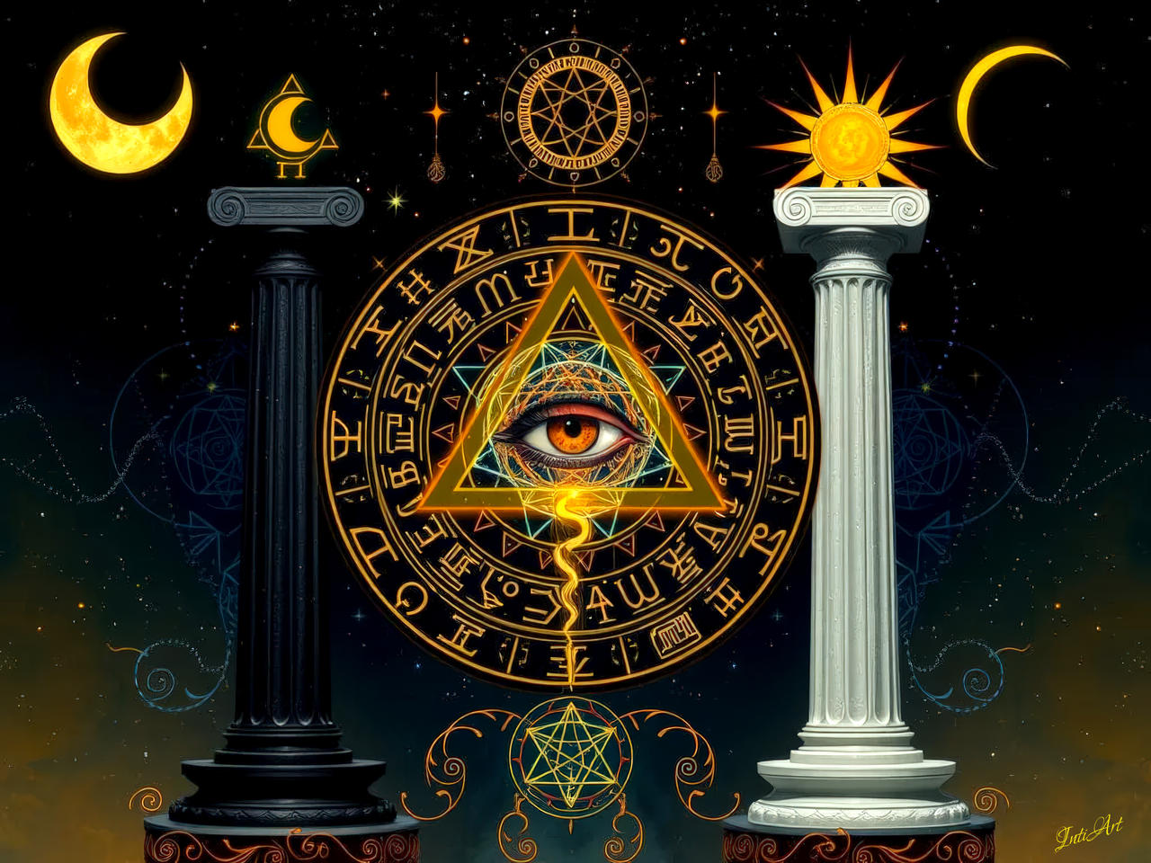 L'Art de la Théurgie